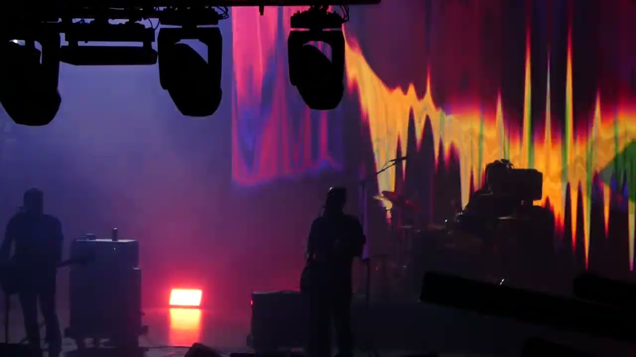 Los Planetas. La caja del diablo. 10/10/24. Razzmatazz. Barcelona. 30 aniversari Super 8