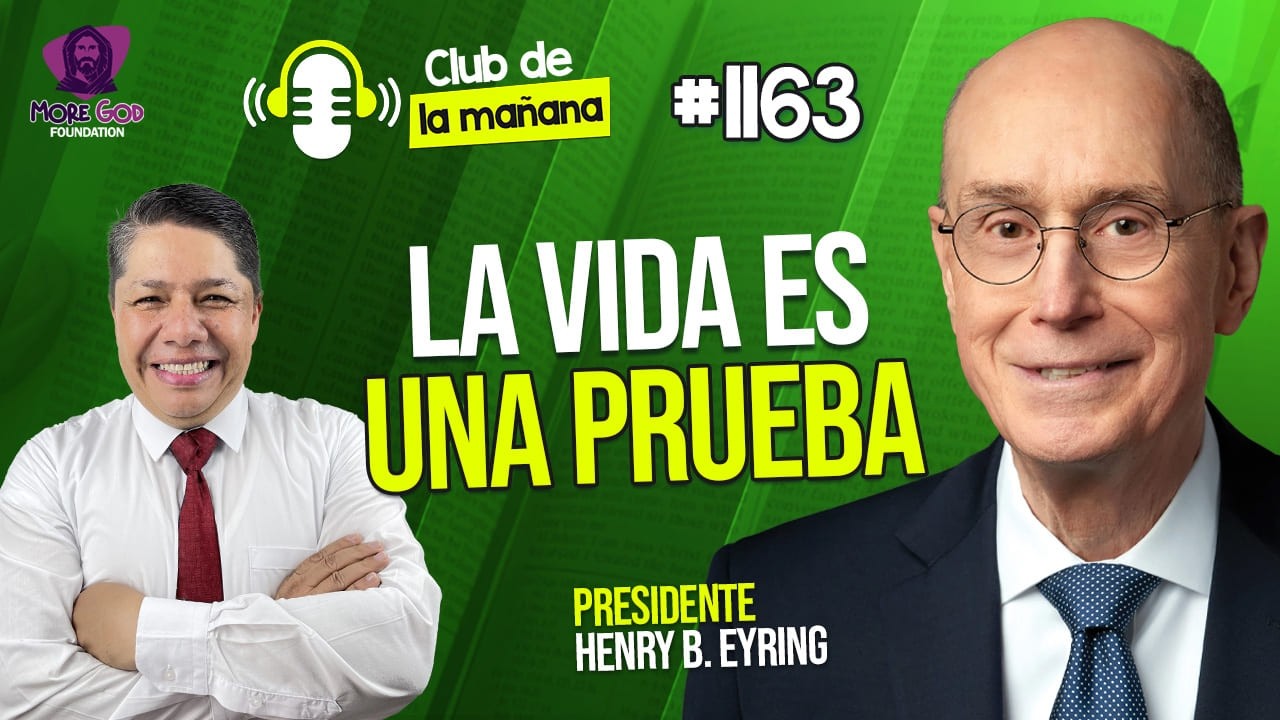 CLUB DE LECTURA con WALTER POSADA - LA VIDA ES UNA PRUEBA