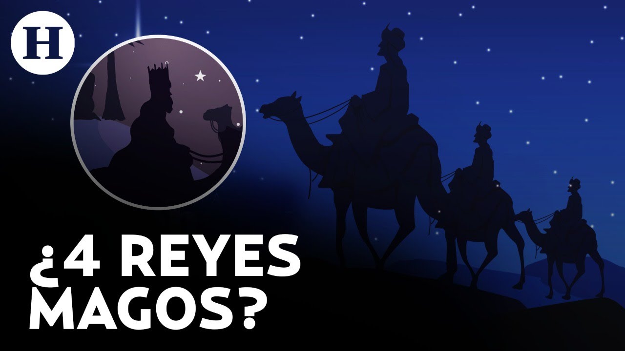 Melchor, Gaspar, Baltazar y… ¿Artabán? Esta es la historia del cuarto rey mago ¿la conocías?
