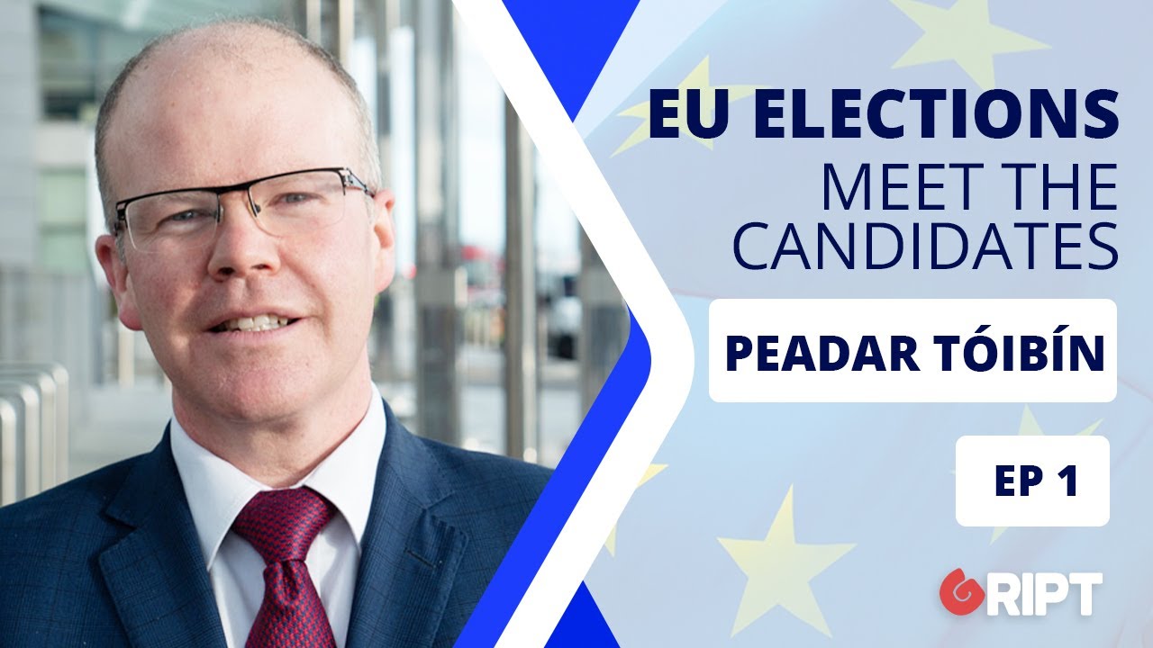 Meet the candidates: Peadar Tóibín, Aontu | PODCAST EP1