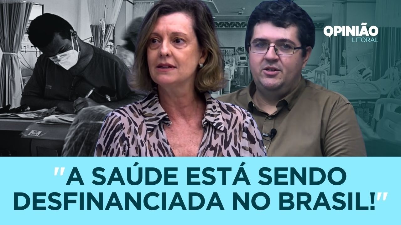 SUS, EUTANÁSIA, ABORTO, INTELIGÊNCIA ARTIFICIAL: RENATA LEME DÁ AULA SOBRE DIREITO EM SAÚDE!