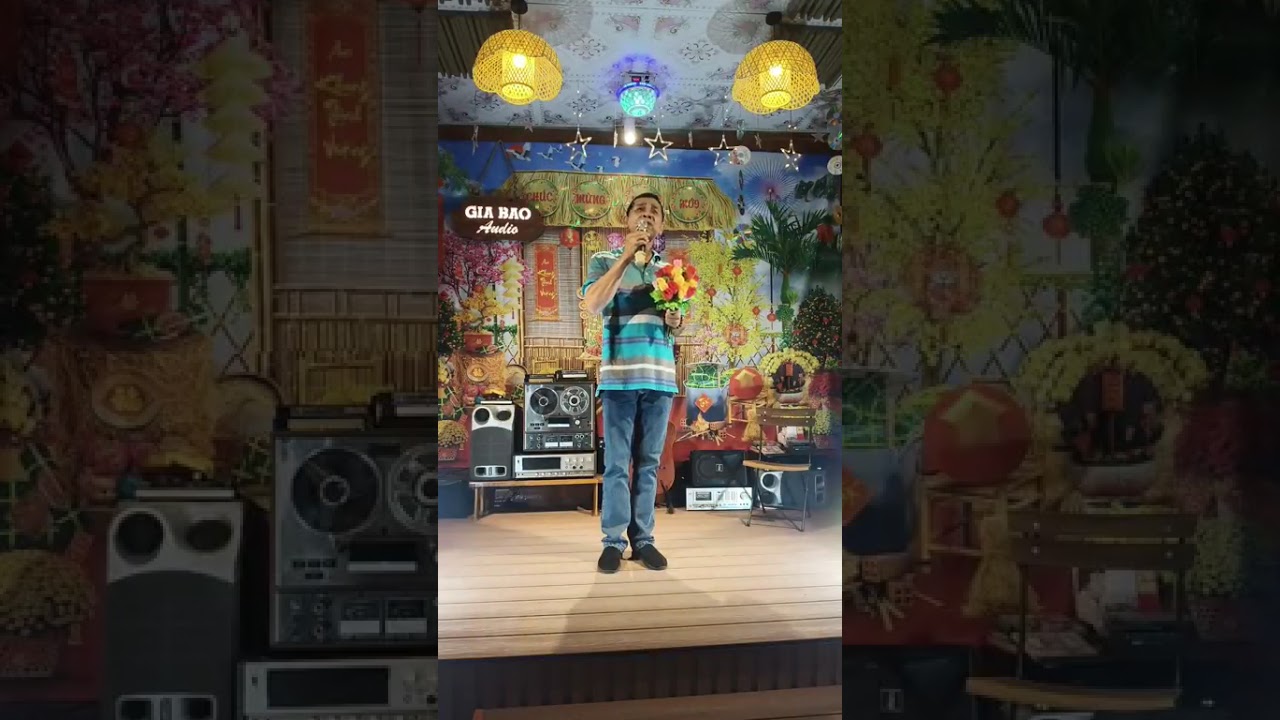 Liên khúc Mưa - anh Hiếu II Hát Với Nhau Gia Bảo 