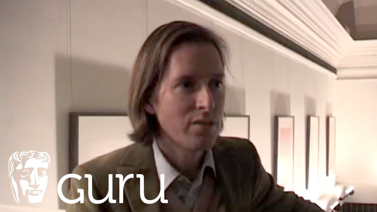 Wes Anderson On His Early Inspirations- "Orson Wells And François Truffaut Were Big Factors"