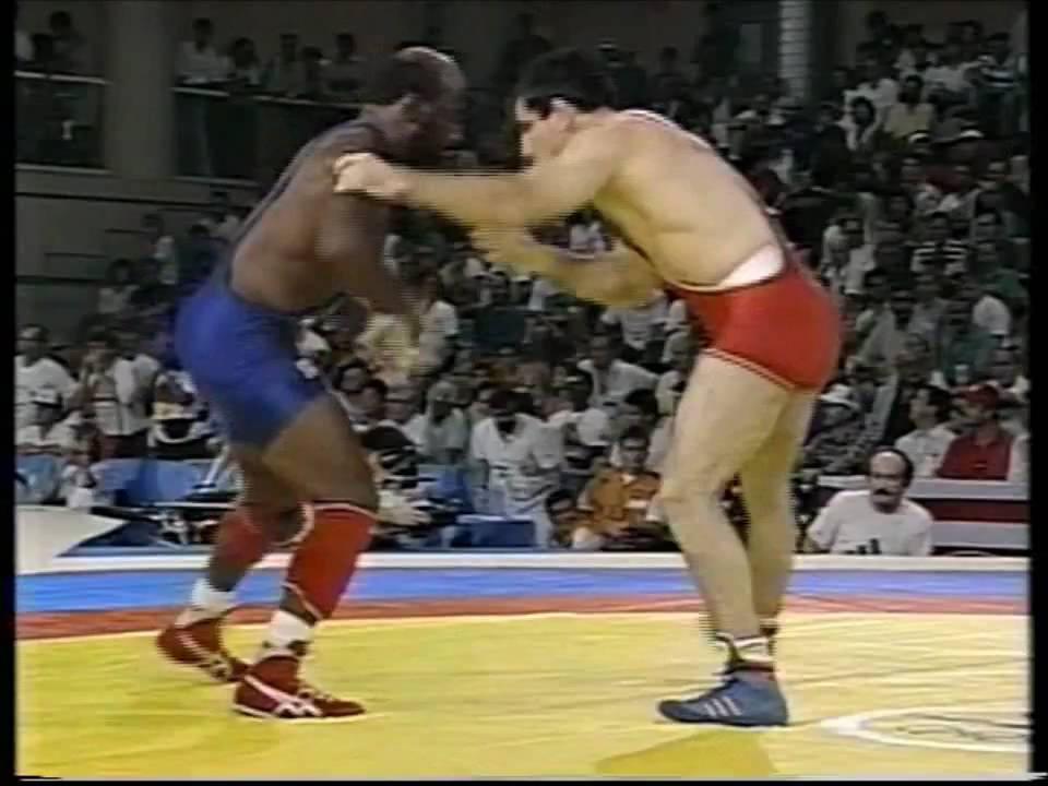 Chadarzev, Makharbek (EUN) vs Campbell, Christopher Lundy (USA)
