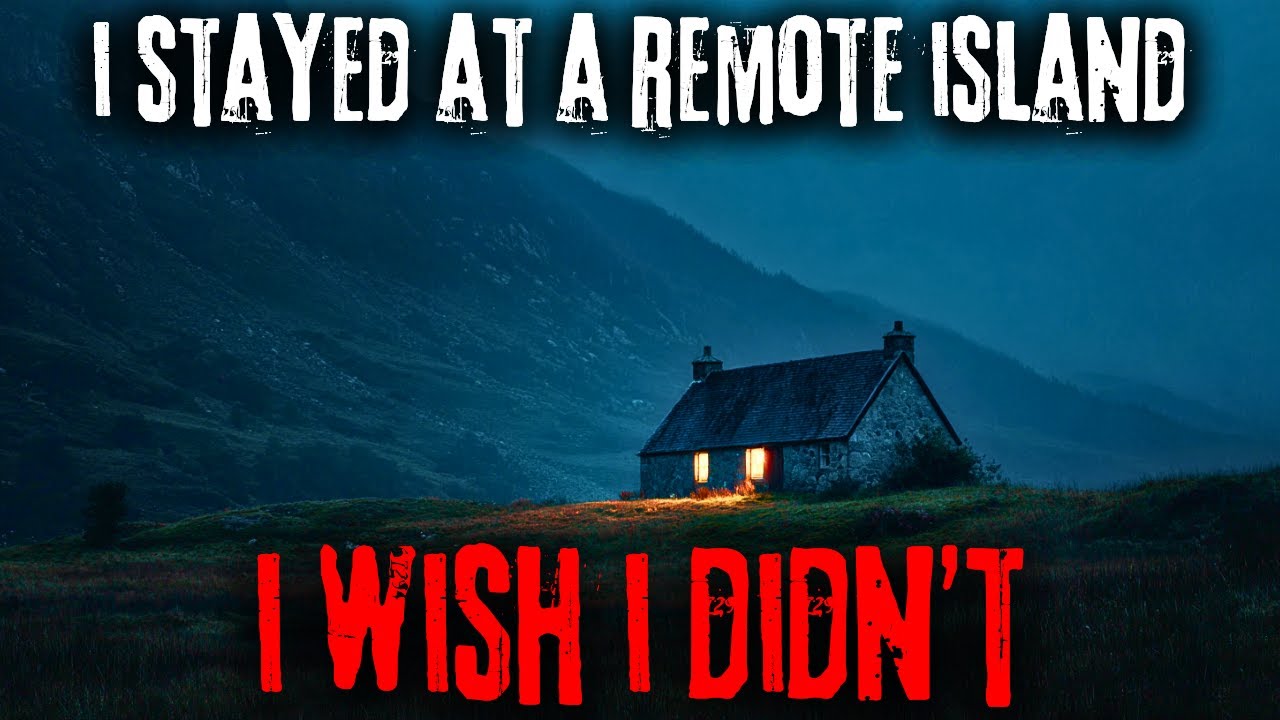 I Stayed at a Remote Scottish island &ndash; I Wish I Didn't