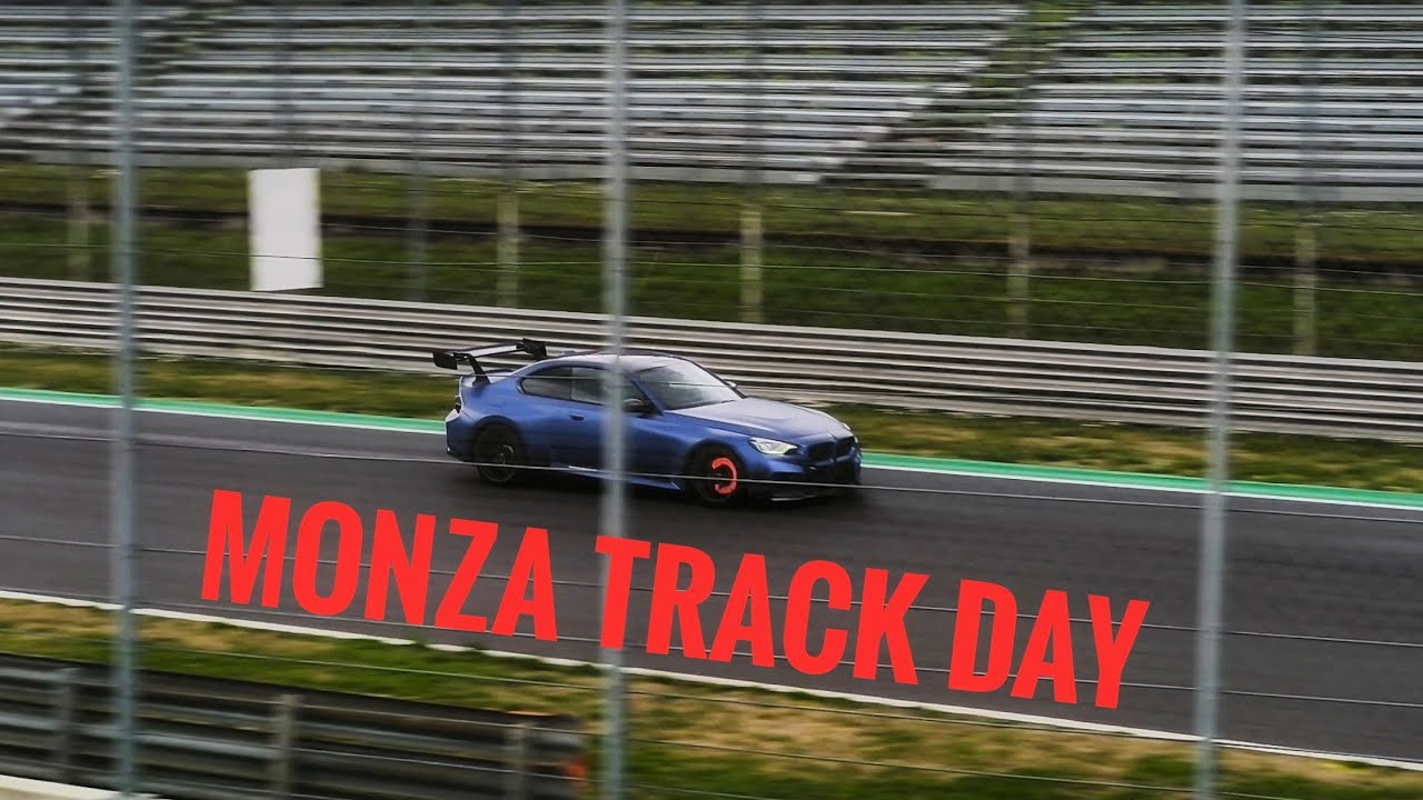 Autodromo di Monza, TRACK Day domenica 15-03-2026