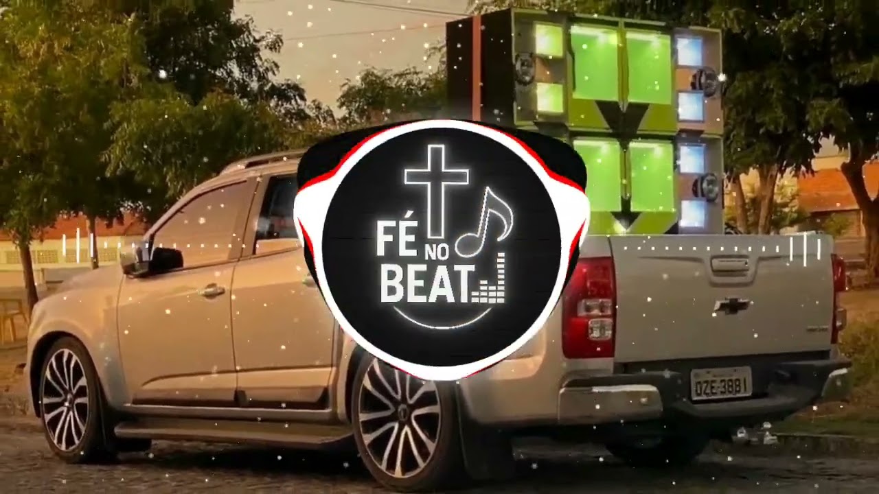 DEPOIS DO MEDO | Arrochadeira Gospel - Fé no Beat