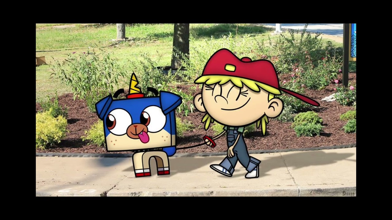 Lola and Lana Loud tribute pt. 3