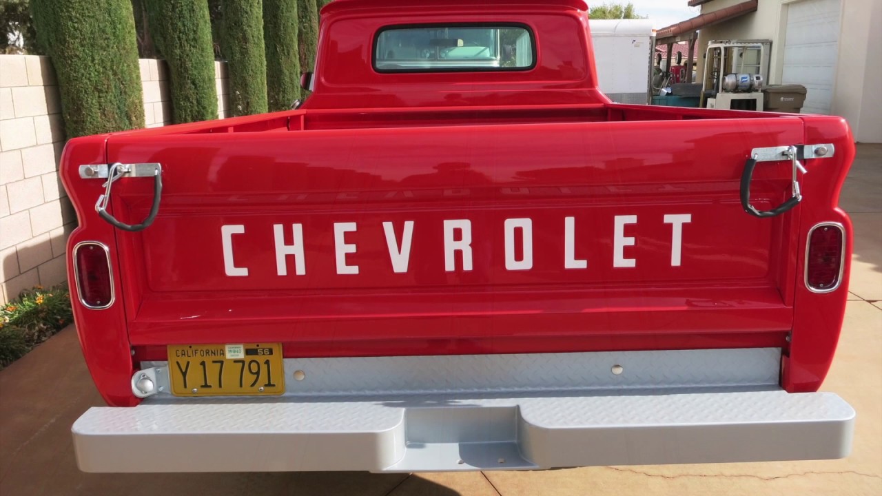 1963 CHEVY 4X4