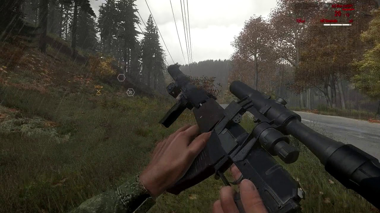 ARMA 3 - The Forgotten Few 2 | RHS | MISSION FAILED