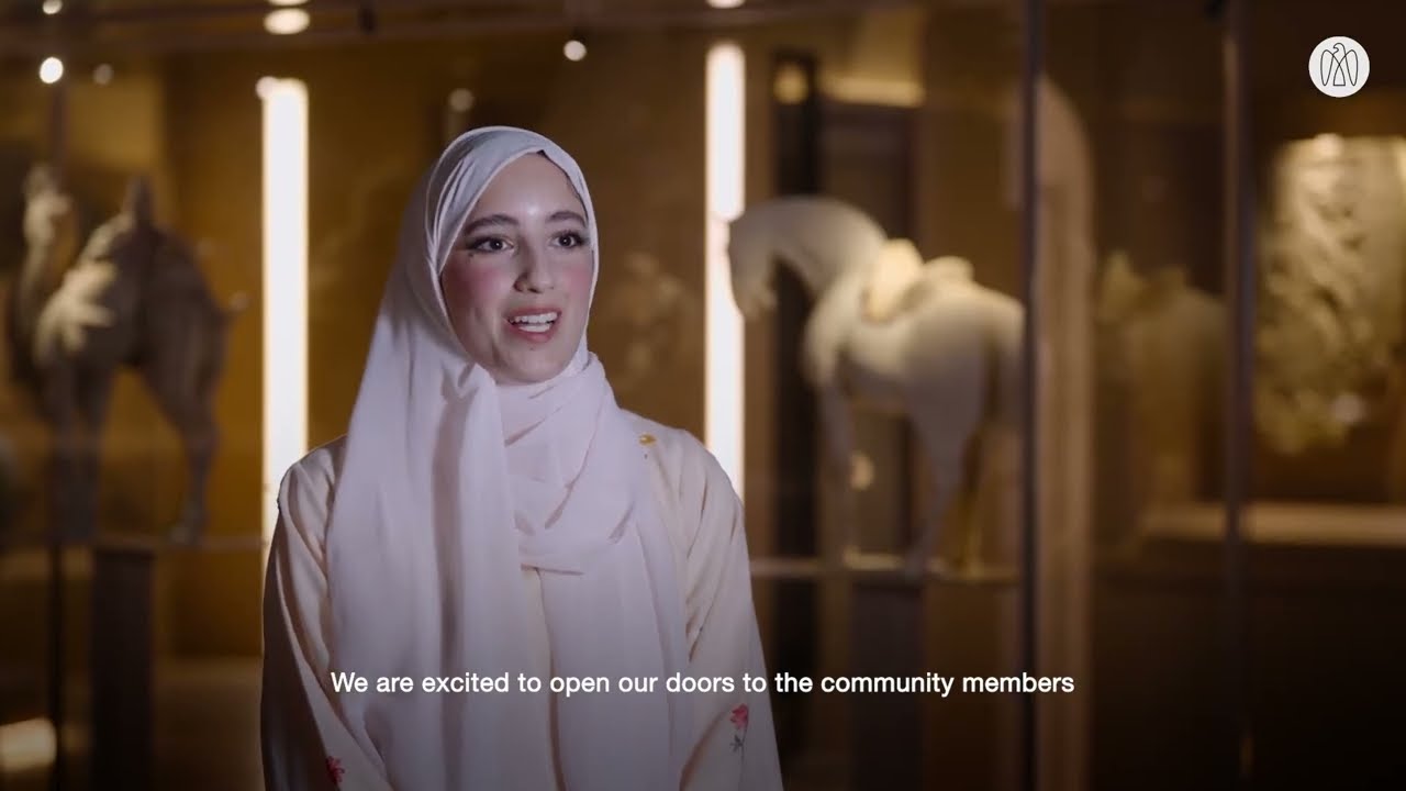 مدرسة أبوظبي للفنون الفروسية الأميرية - معرض الفروسية | ADREA - Furusiyya Gallery