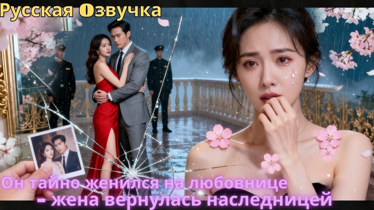 Он тайно женился на любовнице — жена вернулась наследницей