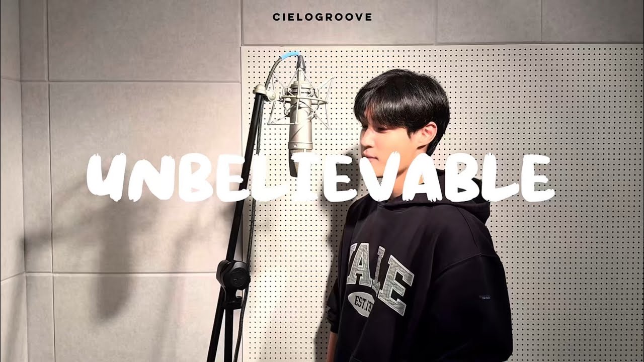 [Live] 방태훈(Bang Tae Hoon) - Unbelievable