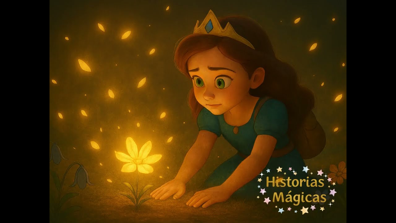 🌸👑 LA PRINCESA DE LAS FLORES 👑🌸