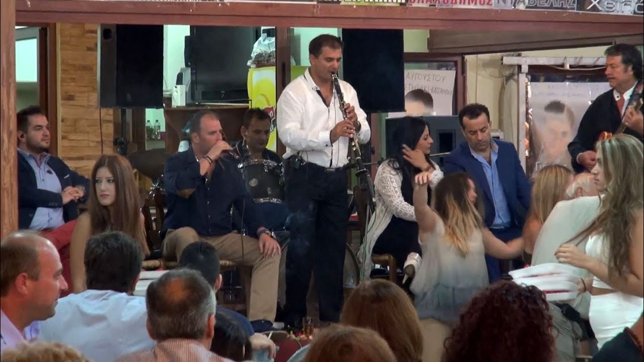 Το Μαντήλι - Κώστας Σαφέτης / Μοναστηράκι Βόνιτσας 