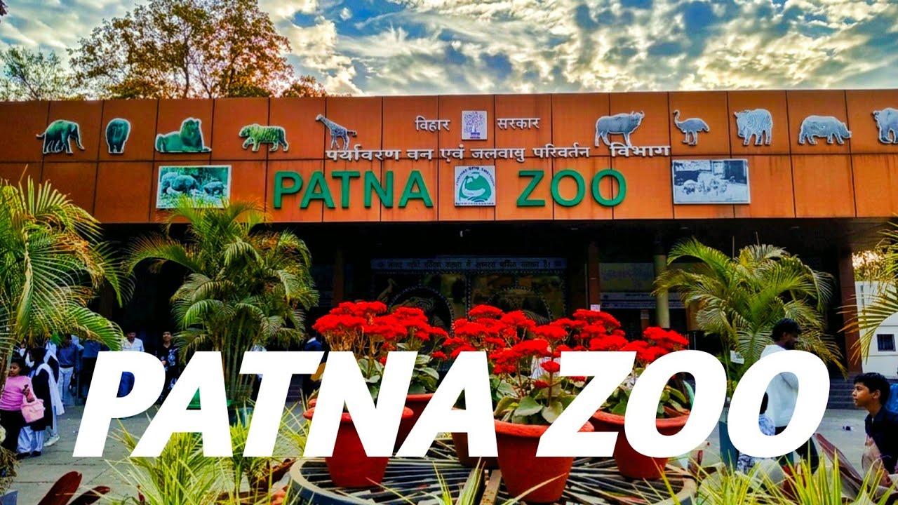 Patna Zoo || Sanjay Gandhi Biological Park 4k Video 9 || Patna Zoo Full Tour Video.
