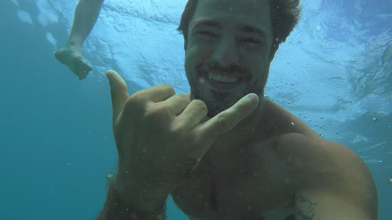 FloGrappling in Hawaii! Cliff Diving & Omoplatas | Fight 2 Win 100 Vlog