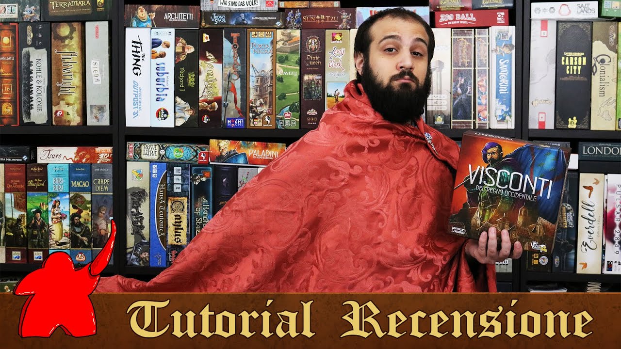 Tutorial e Recensione Visconti del Regno Occidentale - Una Degna Conclusione?