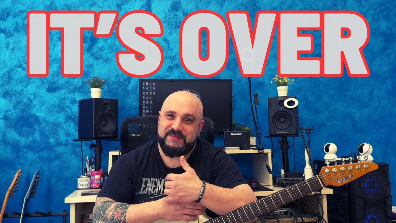 The Music Industry Is Over (And It’s Not Coming Back)