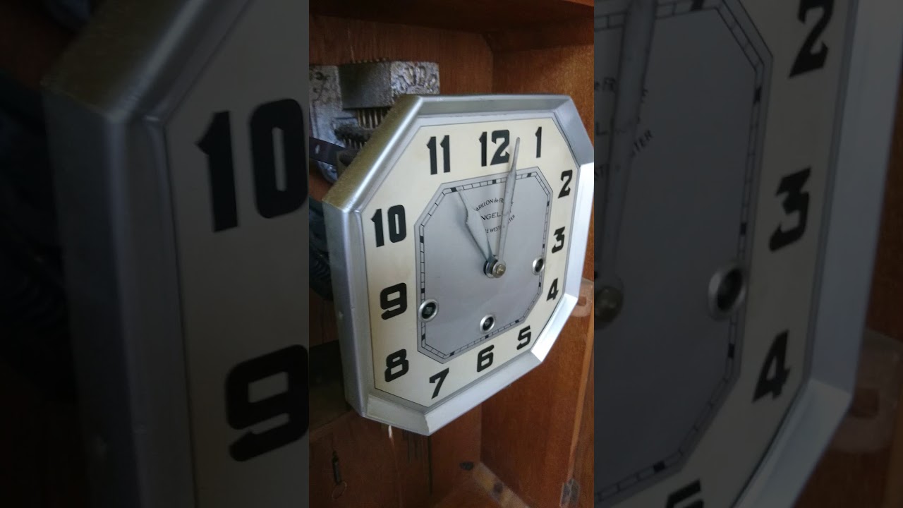 Carillon de France ANGELUS Véritable Westminster