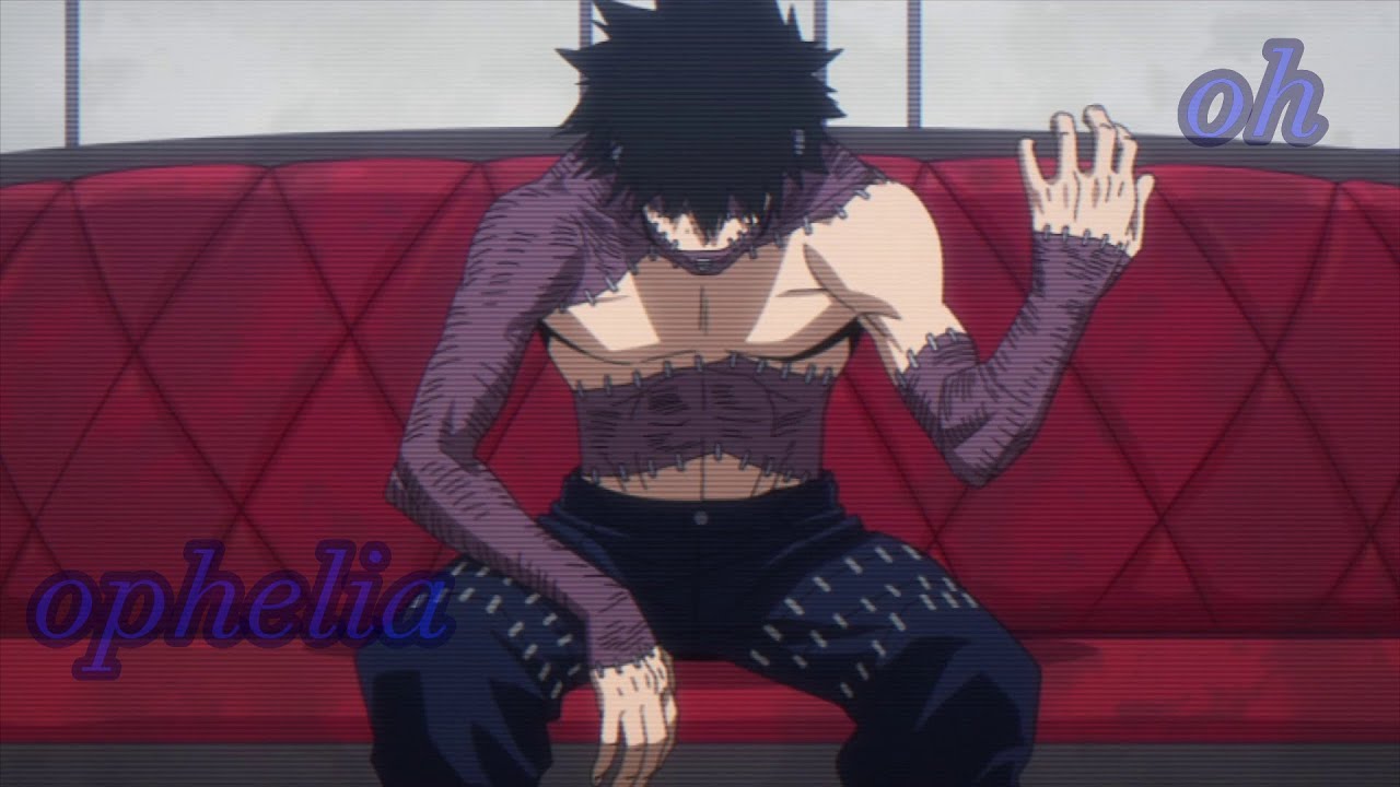 Ophelia | Dabi