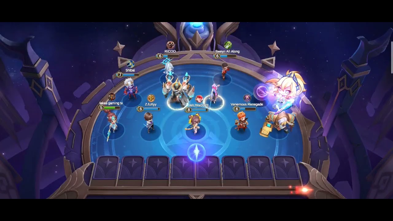 Magic chese gogo new era (Mobile legend bang bang)
