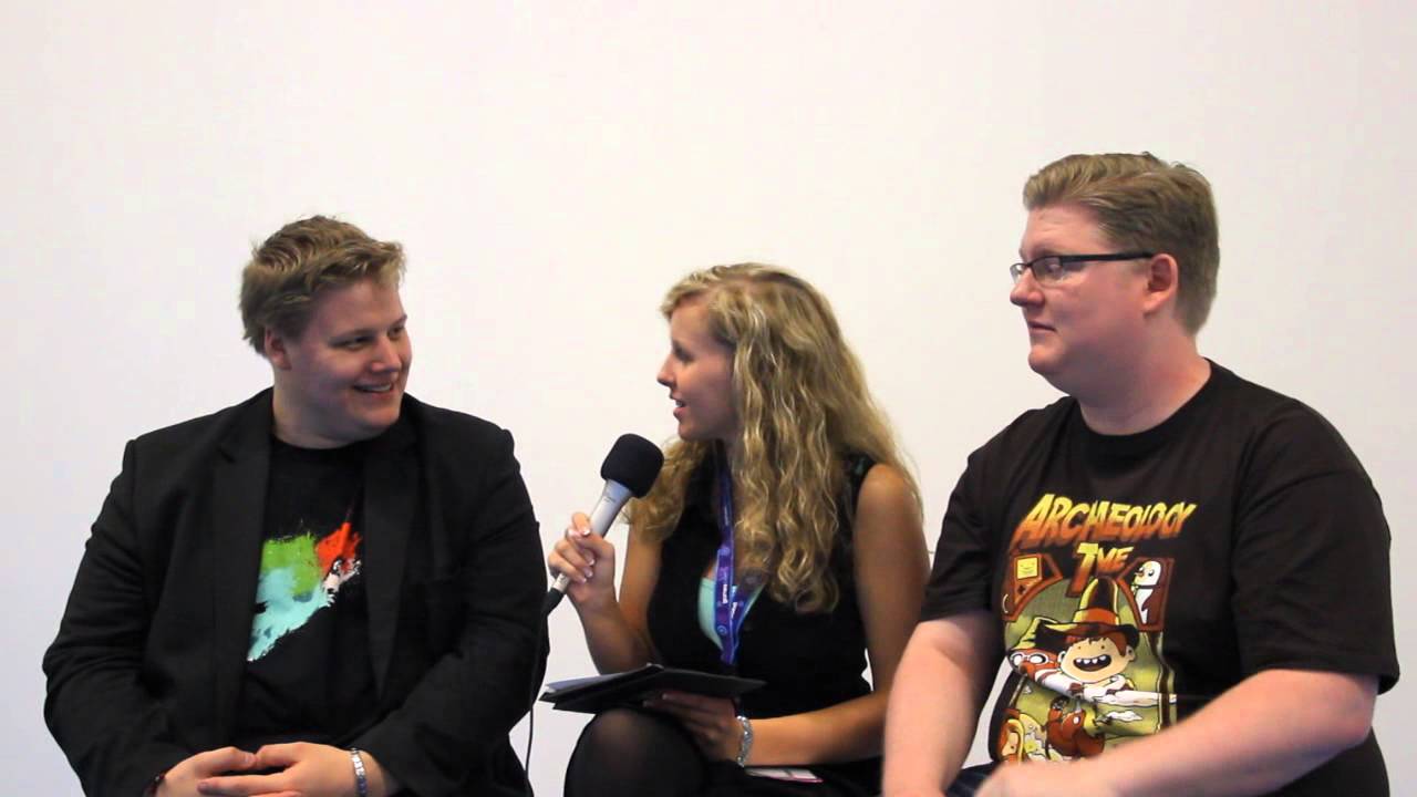 gamescom 2013: Interview mit Piet und Brammen von PietSmiet