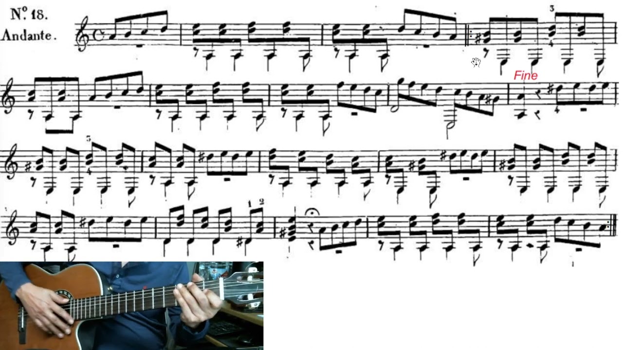 Học Đàn Guitar Bài Số 8