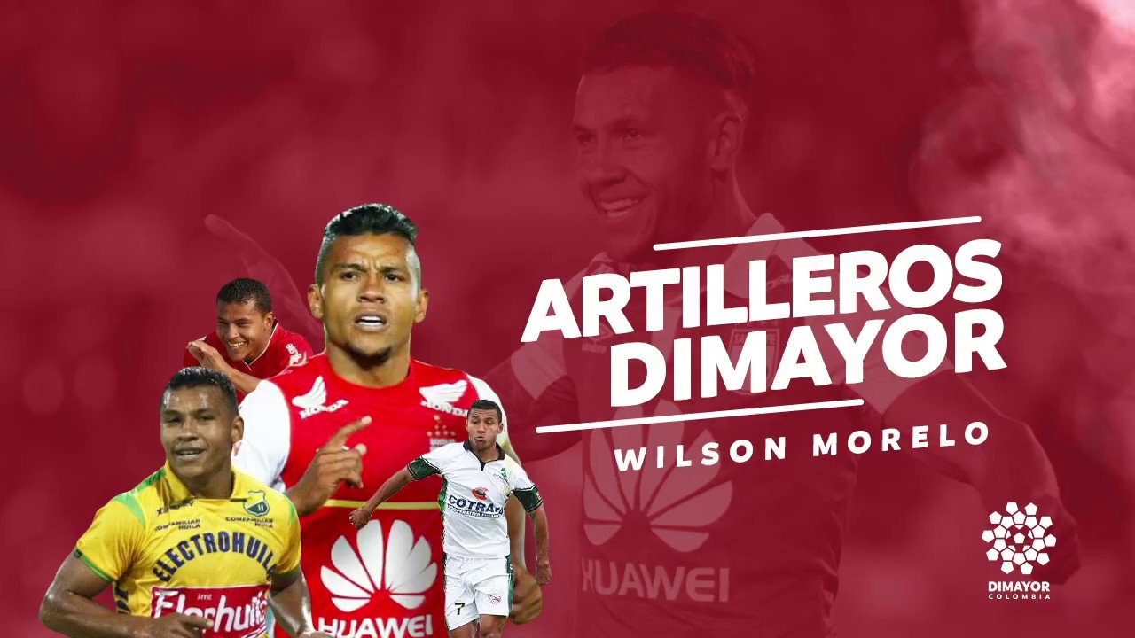 Artilleros Dimayor: Wilson Morelo