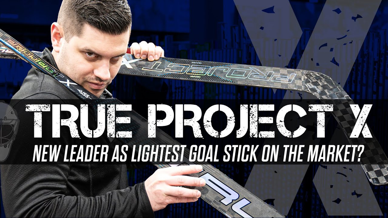 TRUE Project X Goal Stick