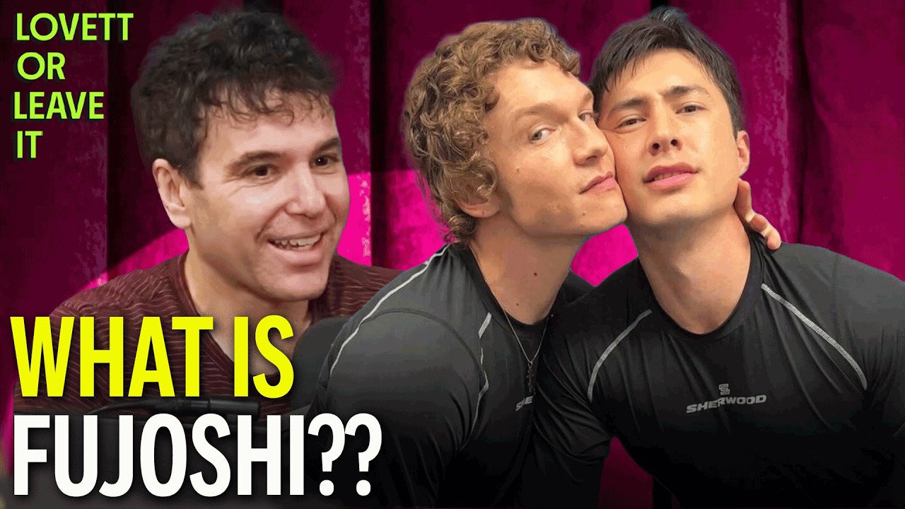 Why Women LOVE Watching Heated Rivalry