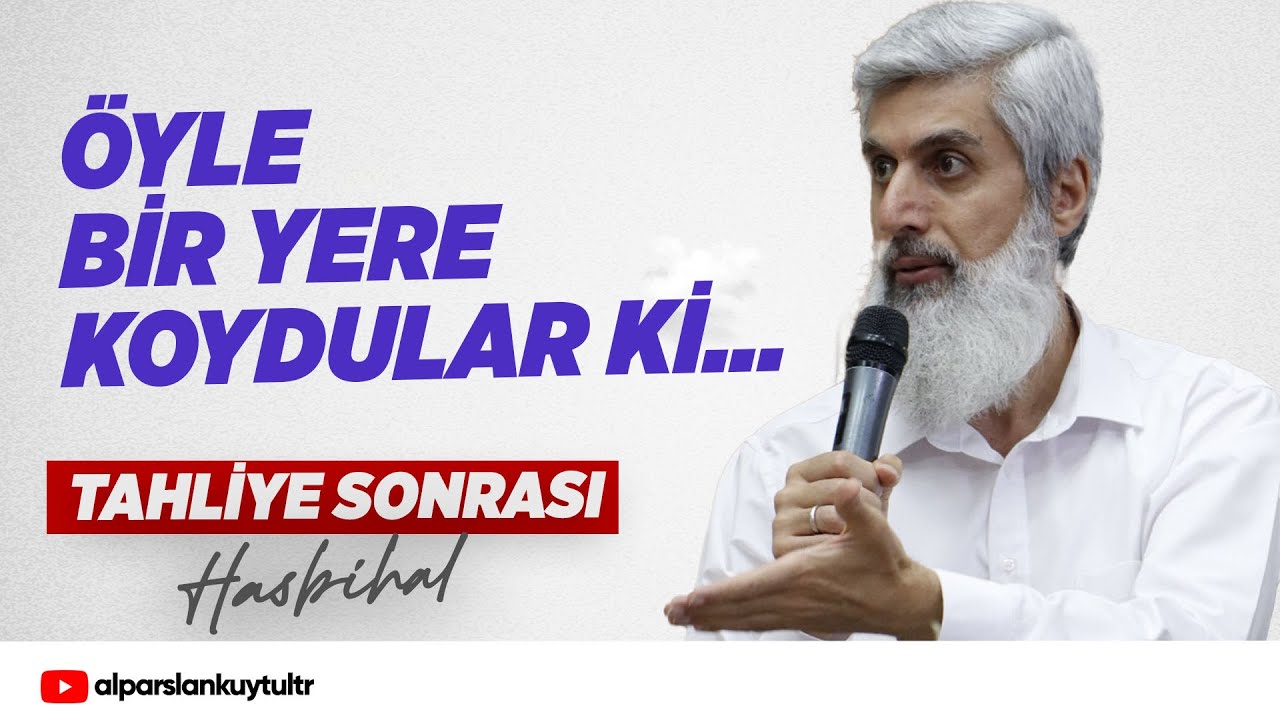 Kimseyle konuşturmadılar! Öyle bir yere koydular ki...
