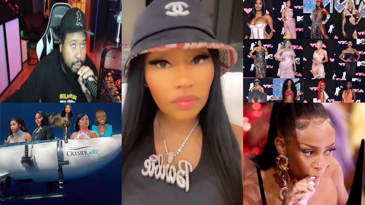 Rate the Bars! DJ Akademiks breaks down the lyrics for Nicki Minaj's verse on 