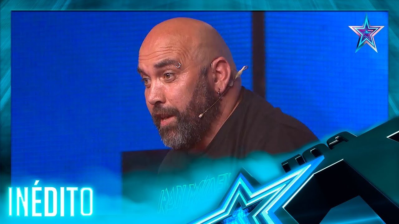 No juzgues a un libro por su portada… ¡FLIPA con su POESÍA! | Inéditos | Got Talent España 5 (2019)