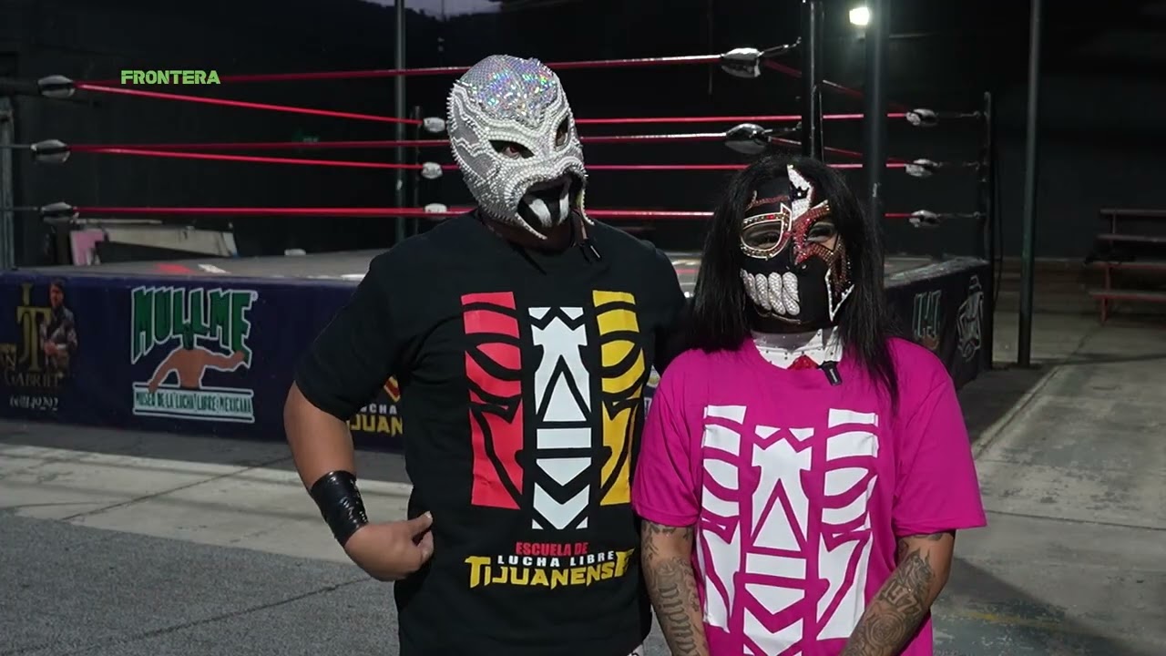 Los rudos también se enamoran