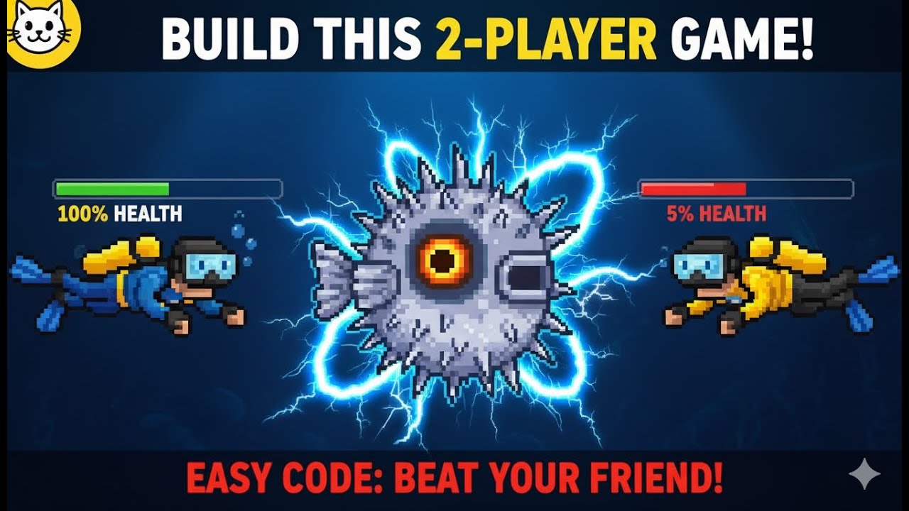 Обучающее видео по игре Scratch 3.0 | Игра Scratch Diver #scratchcatgame #scratchgametutorial #sc...