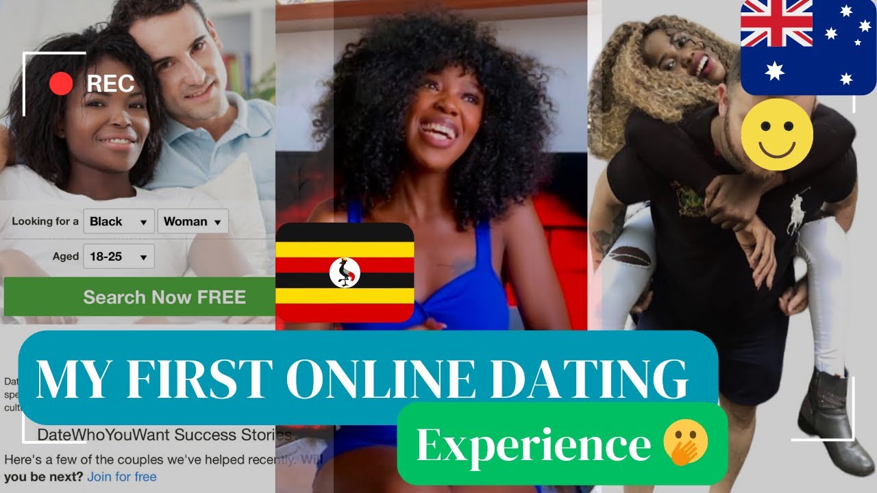 He Flew From Australia 🇦🇺 To Uganda 🇺🇬 To Meet Me After Two Months Of Talking Online🤭 part 1
