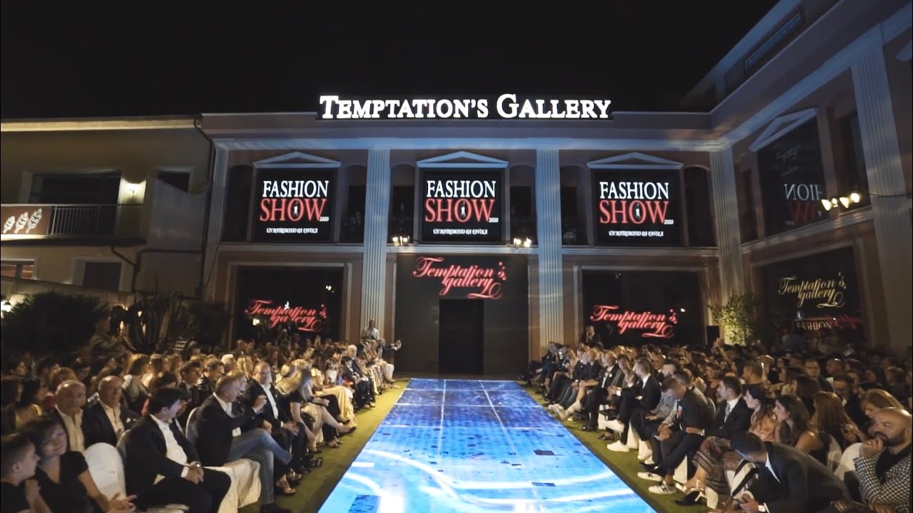 FASHION SHOW dedicato alla sposa