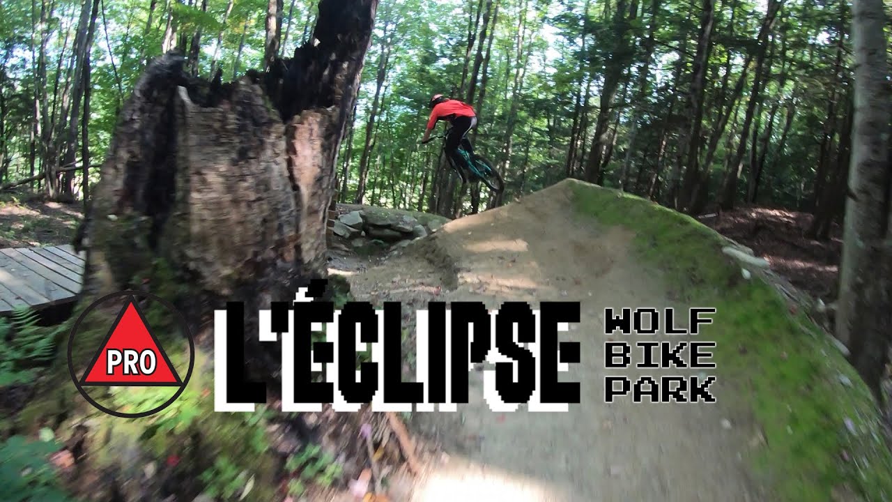 L' ÉCLIPSE - WOLF BIKE PARK