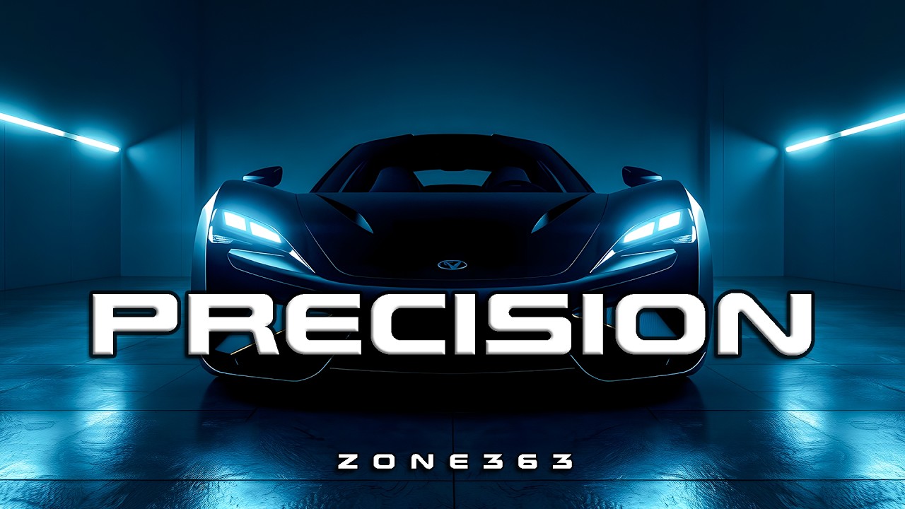 Deep Focus Music – PRECISION Thinking for Extreme Work