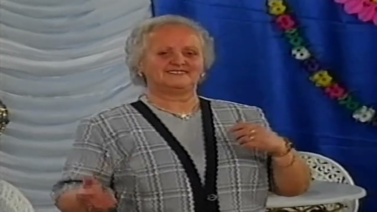 HAJRIE DERHEMI - Kolazh kengesh popullore