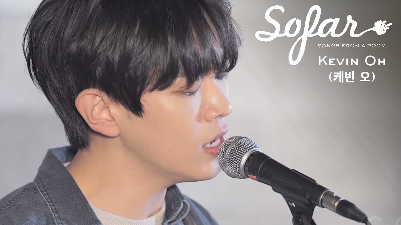 Kevin Oh (케빈 오) - Come Down | Sofar Seoul