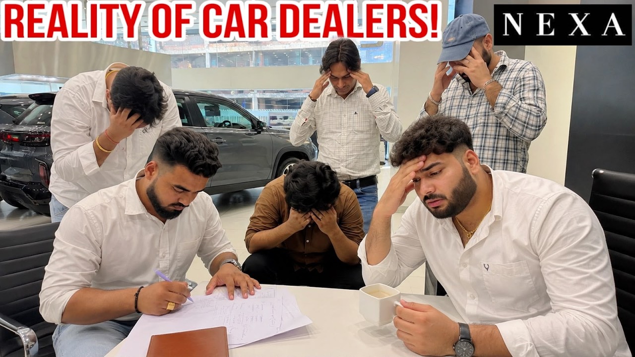 परेशान हो गए हैं अब 🙏 Reality of Indian Car Market !