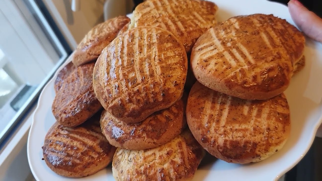 BISCUITS  AU CITRON TRÈS FACILE A FAIRE
