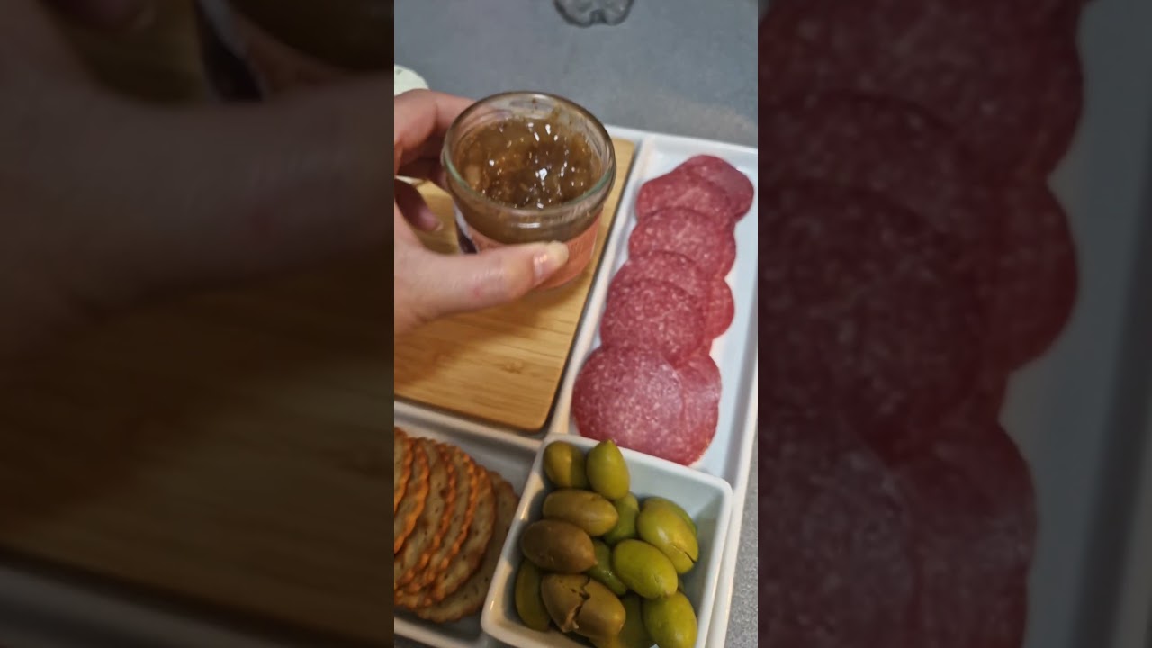 #CheeseBoard