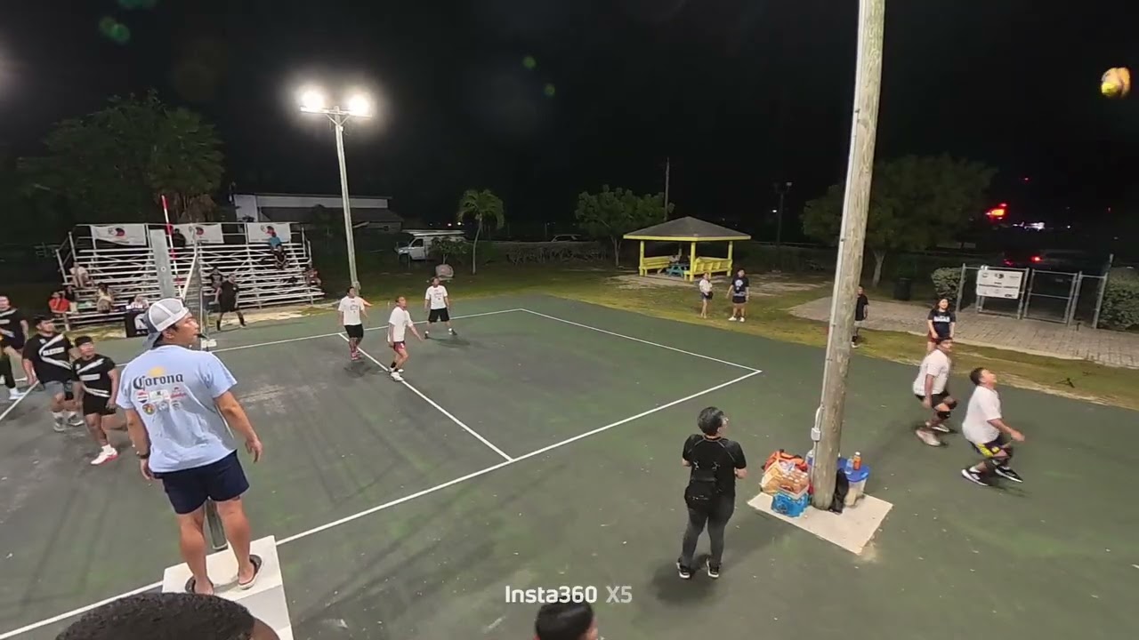 ALT vs BLESSED #pvcleague2026