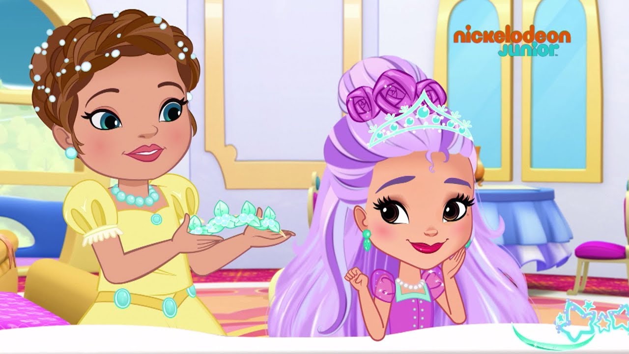 Sunny Day | La Visite Royale | NICKELODEON JUNIOR