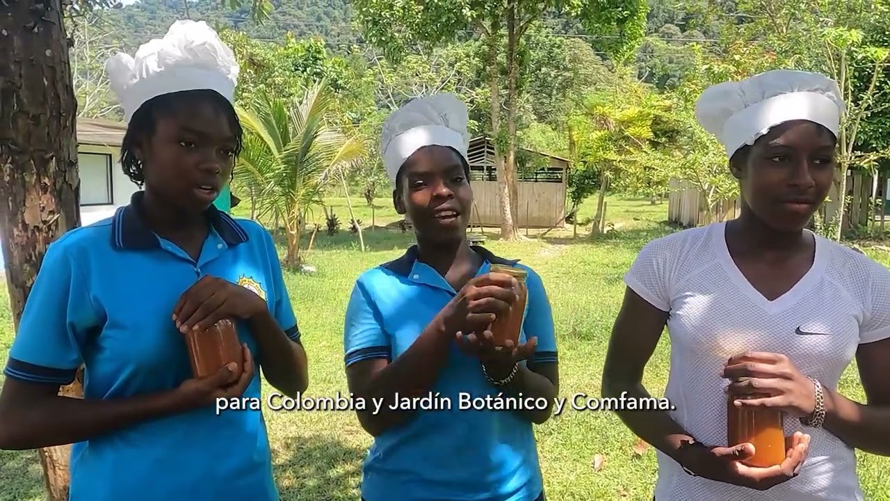 Mandé, un territorio de paz y biodiversidad