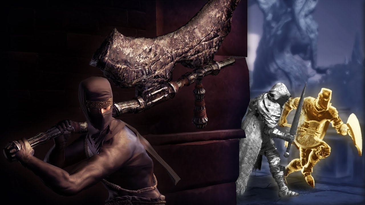 Dark Souls 3: Groove Ninja Uprising