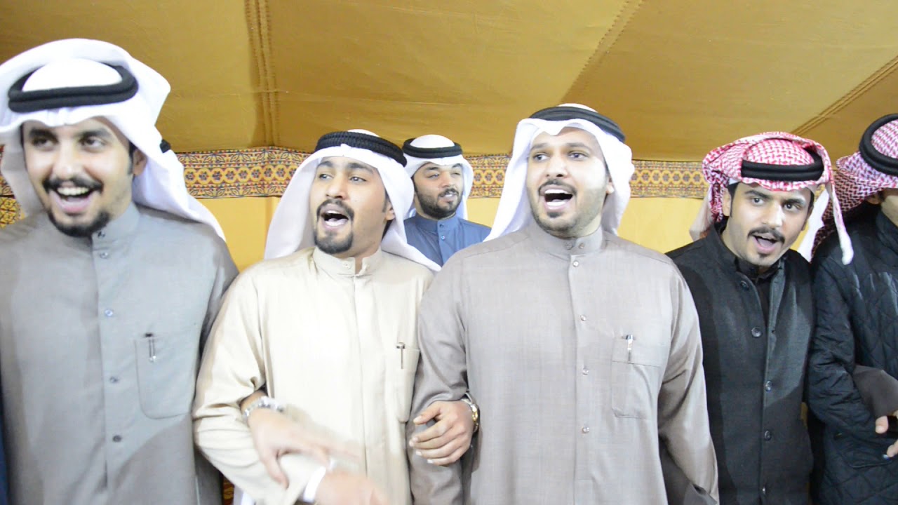 حفل عشاء مشعل محارب الحبلاني العنزي 7